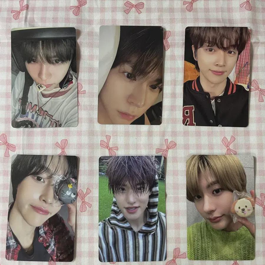 

Riize Epilogue Photocard
