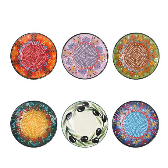 Zeeschildpad Houten Onderzetter Set, 2D Hittebestendige Mat voor Koffie Thee Kopjes, Antislip Tafelbeschermer, Zomer Huisdecoratie