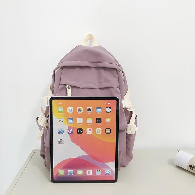 Backpack New College Backpack Fashion Harajuku School Bag