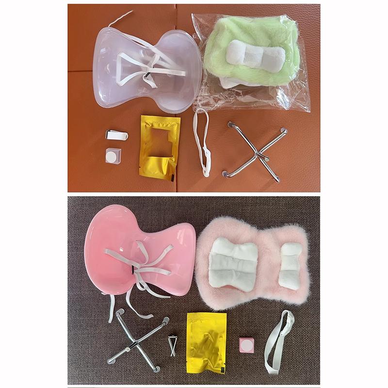 Car Doll Safety Seat Cartoon Chair Model Seat Outlet Decor