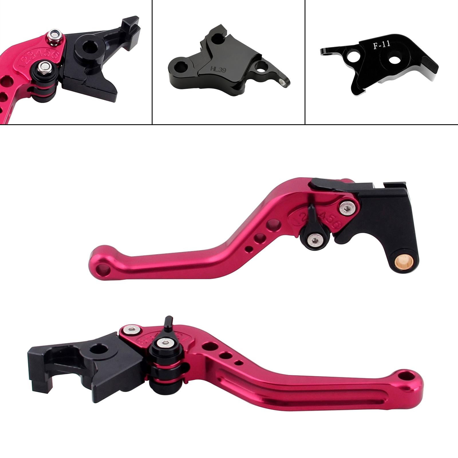 

НОВЫЙ короткий рычаг тормоза сцепления подходит для CFMOTO 700CL-X Sport 2021-2022 красный