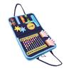 Felt Activity Book Educational Activity Developing Sensory Board Preschool Learning Toy for Boys Girls
