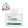[Quick Soothing] Dr.G Red Blemish Cica Soothing Cream Calming Moisturizer for Sensitive Skin 50ml X 2 Set