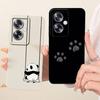 For OPPO A79 5G Cute Cat Flower Cartoon Phone Case For Oppo A79 CPH2553 CPH2557 Shockproof Soft Silicone Covers Bumper
