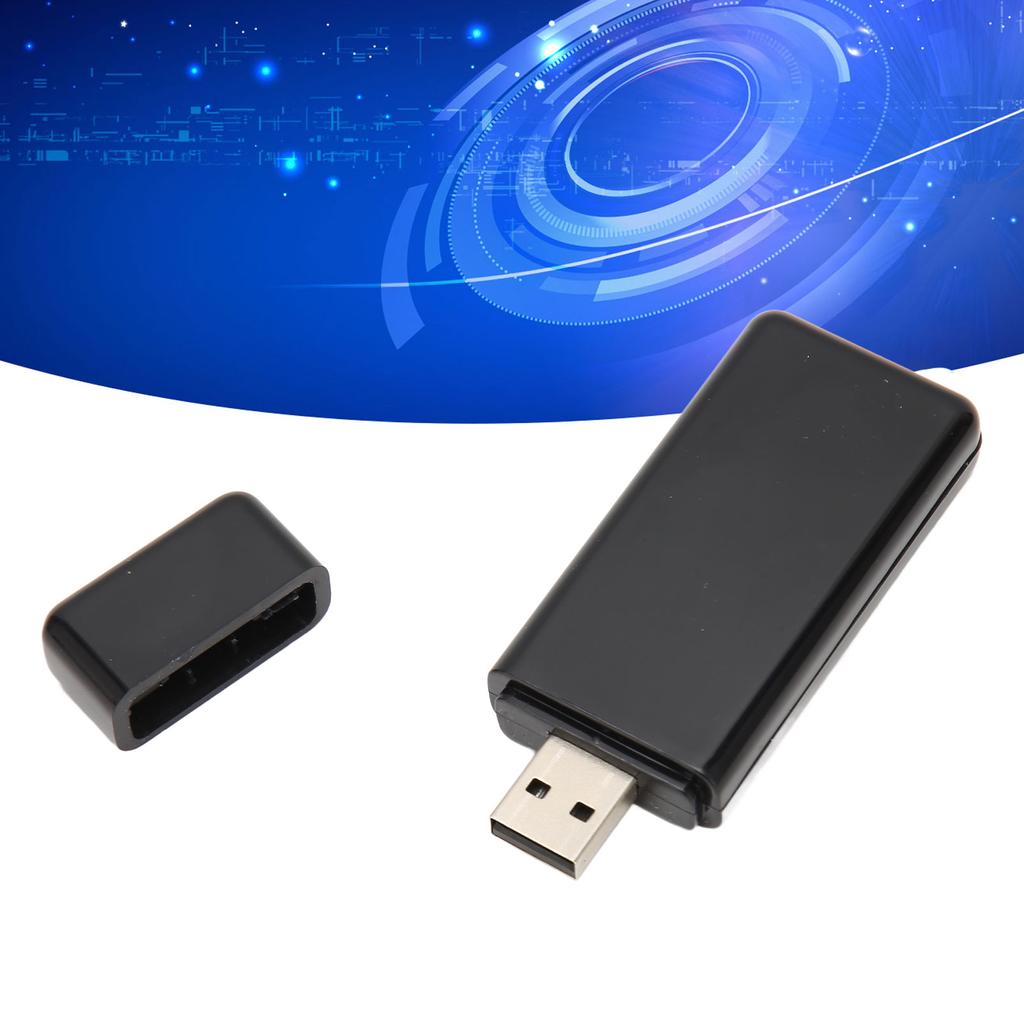 TX N700 RT3572 USB-WLAN-Adapter, 300 Mbit/s, 2,4 G, 5 G, Dualband, drahtloser Netzwerkadapter für Windows 7, 8, 10, 11 für Samsung TV