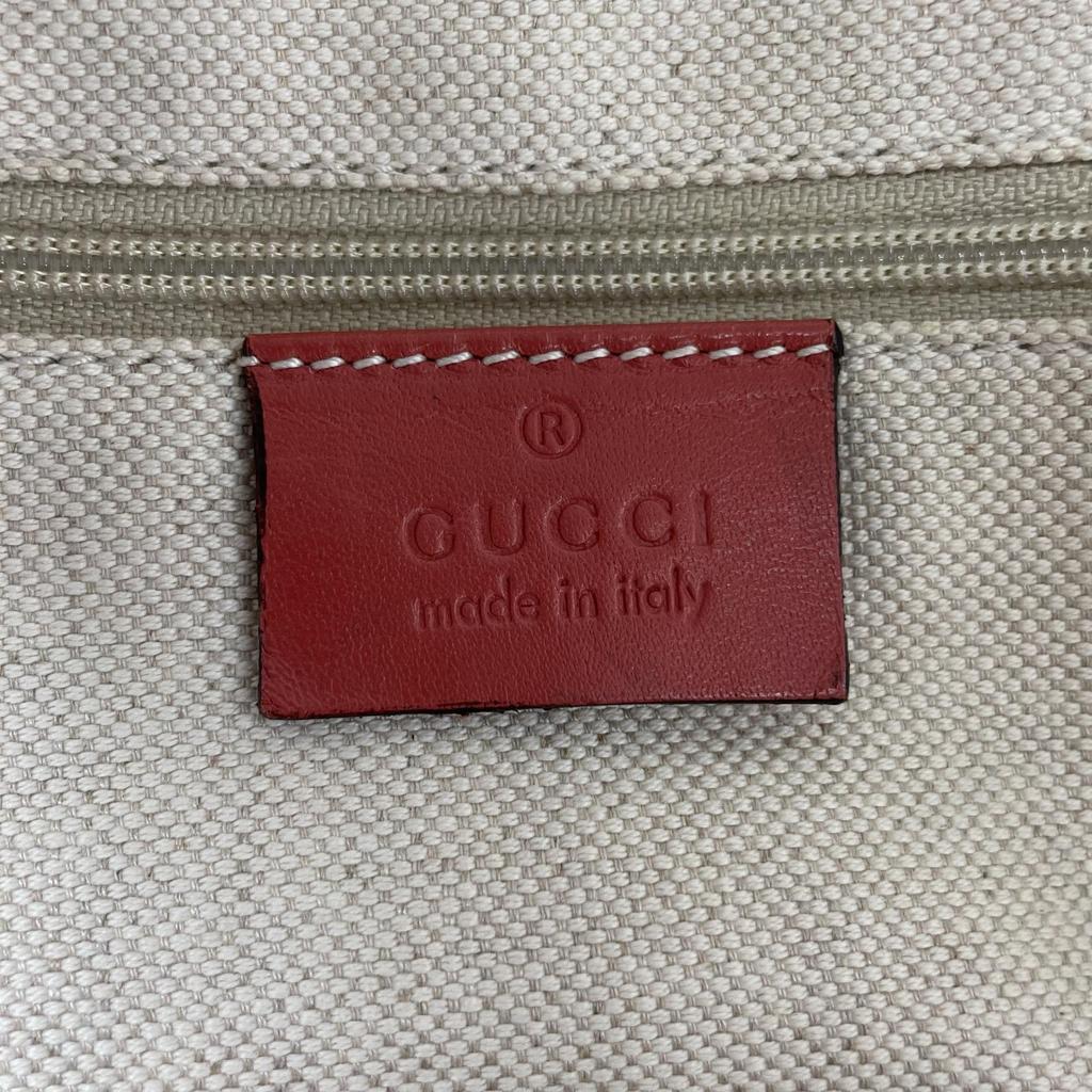 GUCCI Diamante 211944 Handbag pink Women used