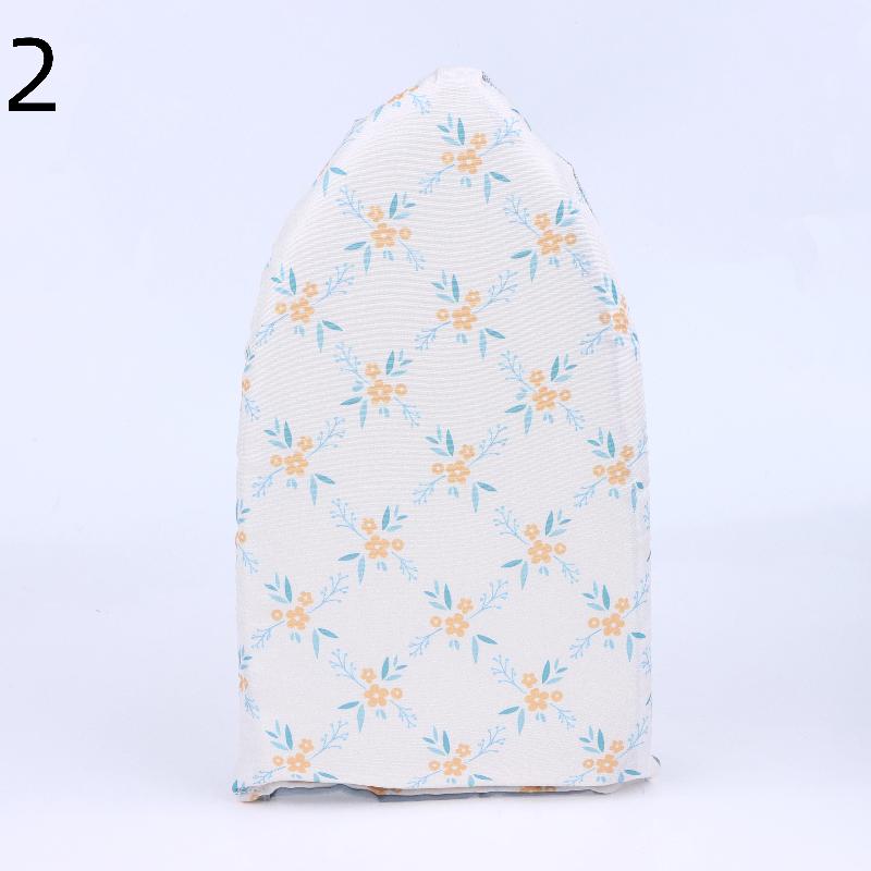 Omyvatelné žehlicí prkno Mini rukavice proti opaření Potah na žehlicí podložku Tepelně odolný žehlicí prkno odolné proti skvrnám pro obchod s oblečením