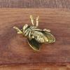 Fly Ornament Insect Honey Bee Figurines Miniatures Tea Pet Funny Crafts Collection Desktop Small Ornaments Home Decoration Craft