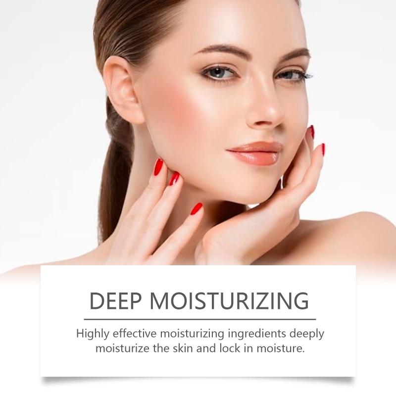 Ouhoe Moisturizing Cream Brightens And Moisturizes Face Enhances Skin Radiance Hydrates And Smooths Skin Vitamin C Cream