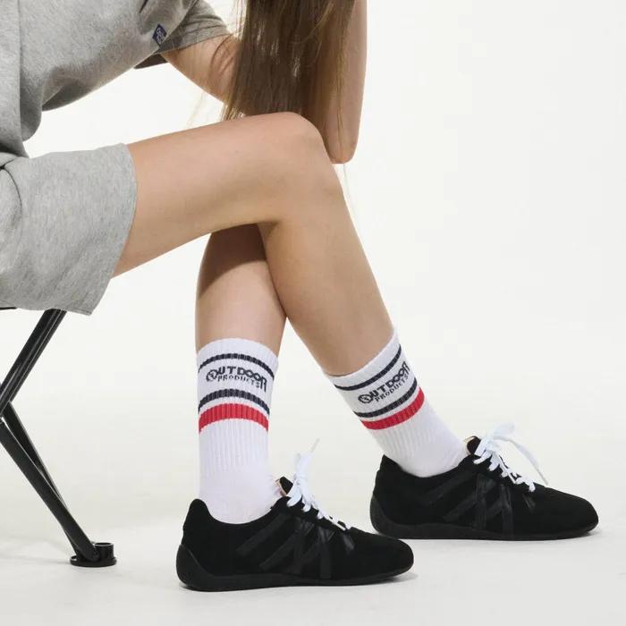 Outdoor Products Record Crew 5 Pairs (3 Colors)