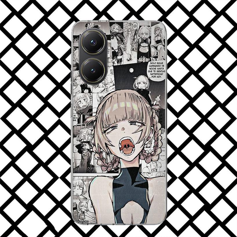 Nazuna Nanakusa Anime Phone Case for Xiaomi Poco F7 Ultra X7 X6 X5 Pro X4 Gt M8 M7 Redmi 15 15C 13 13C 12 12C Soft Cover Fundas