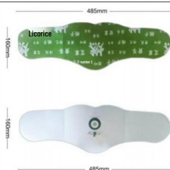 Herbal Fat Burning Pupu Patch: Abs & Belly Natural Care Navel Patch