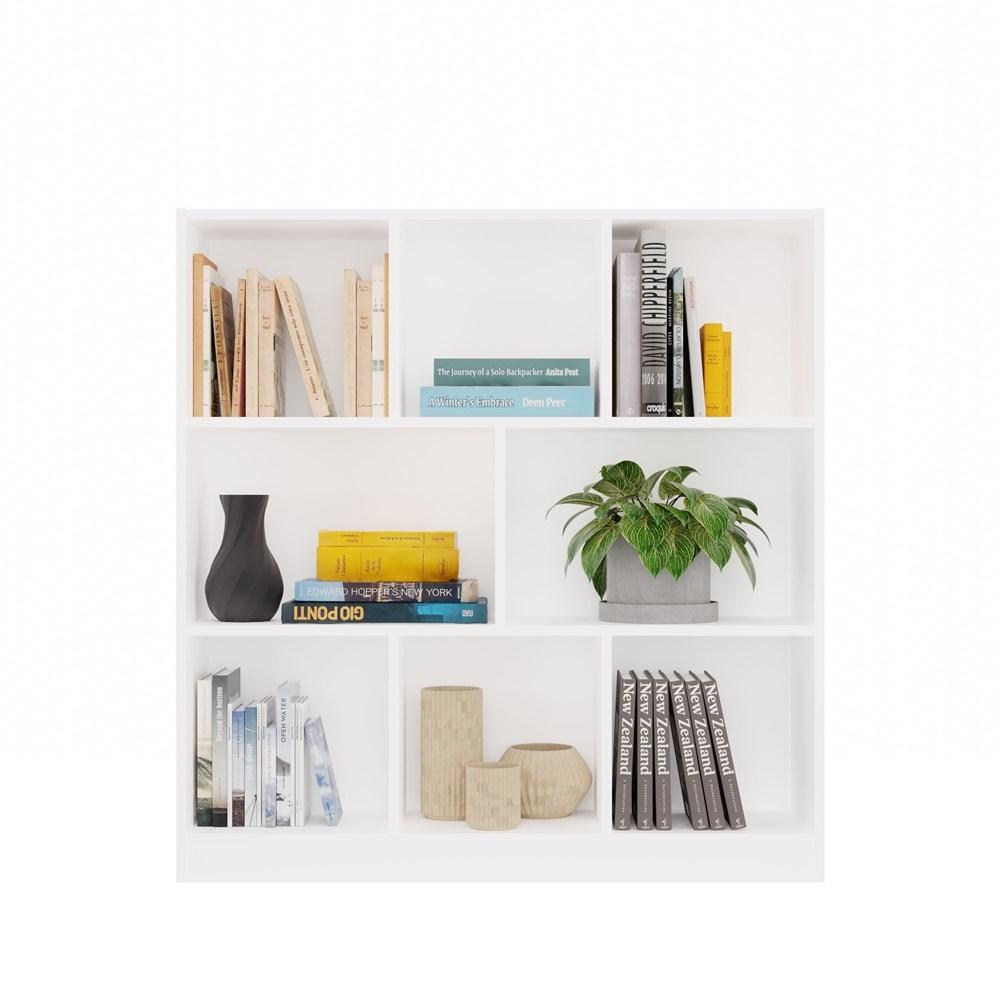 Fiesta 8P Shelf WHITE