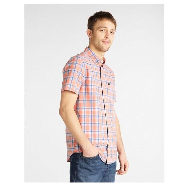 Рубашка Lee BUTTON DOWN SS
