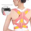 New Crossed Surround Adjustable Belt Sitting Back Adjustment Belt Double Fixed Waist Support Protector