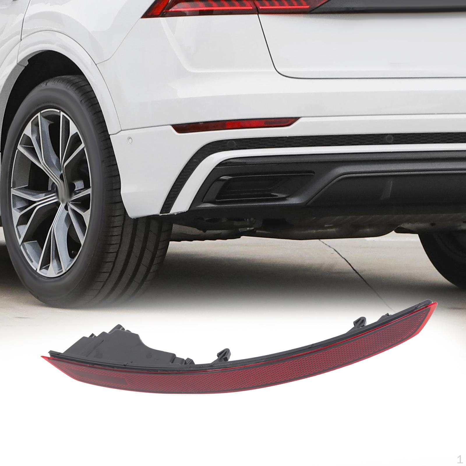 

Задний фонарь премиум-класса для Q8 — улучшите внешний вид вашего автомобиля Right 4M8945702