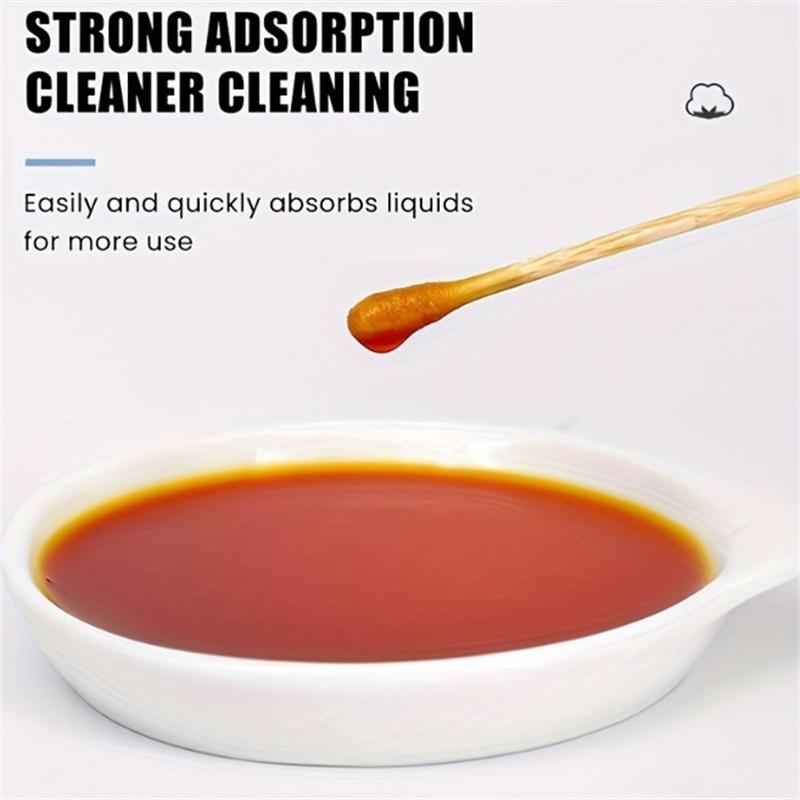 100/500/2000PCS Double Head Cotton Swab Women Makeup Cotton Buds Tip For Wood Sticks Nose Ears Cleaning Health Care Tools