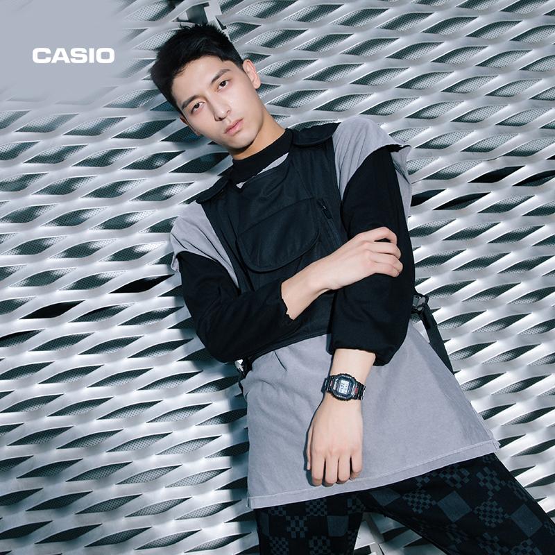 CASIO Men Full Metal Series Black Watch GMW-B5000TVA-1PR