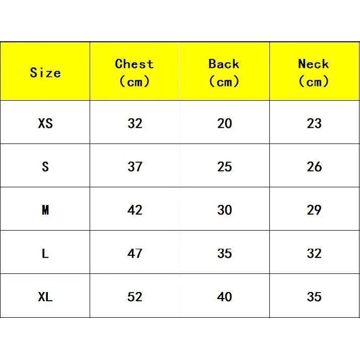 Spring Dog Pajamas Jumpsuit Puppy Pet Clothes Bichon Frise Pomeranian Schnauzer Poodle Dog Apparel Pet Clothing Costume Outfit