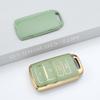 TPU 4 Button Full Cover for Kia New K7 Cadenza K9 K-04 Sorento K900 Car Key Case Remote Protection Shell Holder Auto Accessories