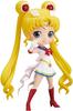 Sailor Moon Eternal Q posket SUPER SAILOR MOON normale Farbe