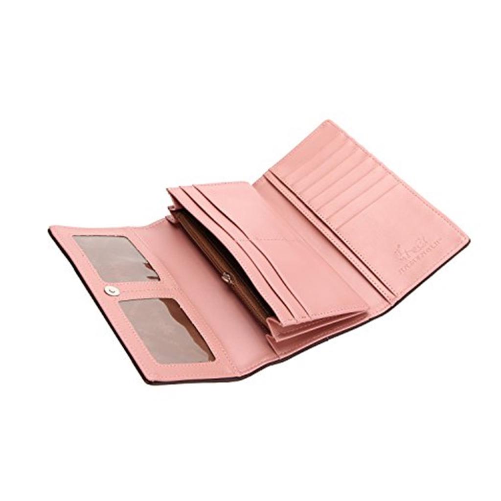fold wallet womens