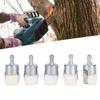 5 Stück Kettensägen Kraftstofffilter 13120519831 Passend für Homelite/Echo/Husqvarna/Stihl Poulan