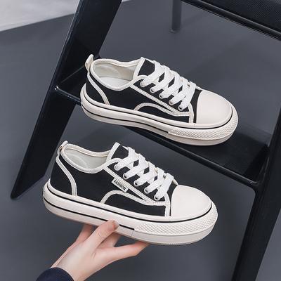 Canvas Shoes Student Women'S Shoes Versatile Classic Casual Board Shoes Trend Br1109