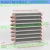 Refrigerator condenser water-cooled air-cooled copper tube radiator freezer ice maker freezer universal evaporator small