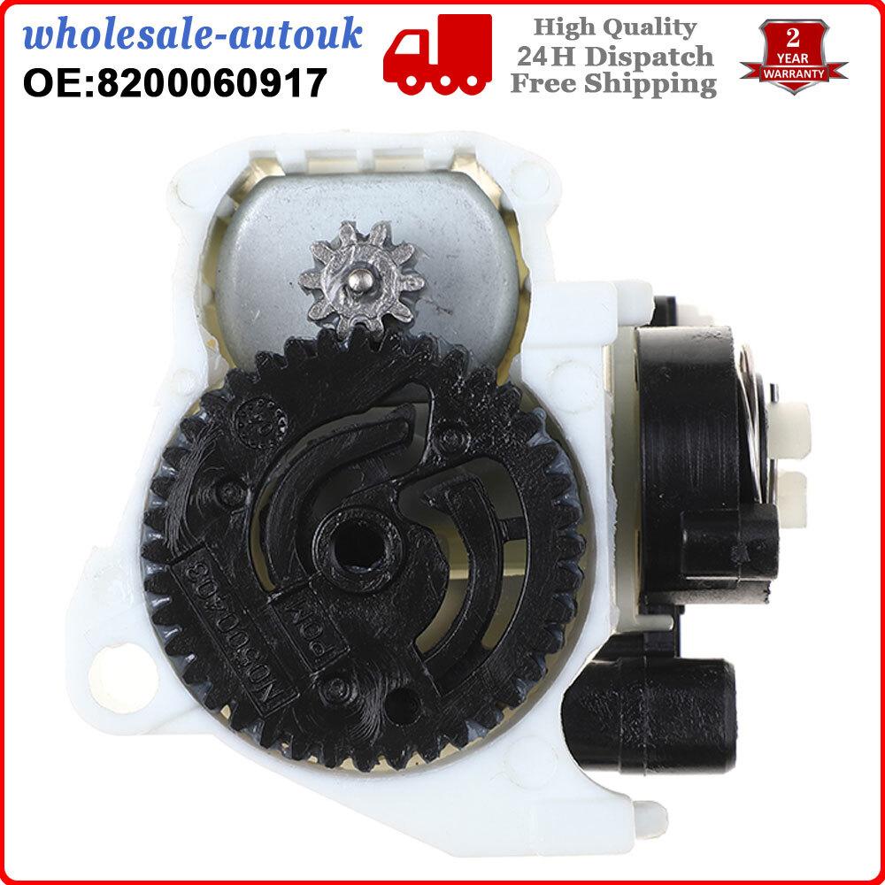 Tailgate Boot Central Locking Solenoid Motor FOR Renault Clio Megane Scenic