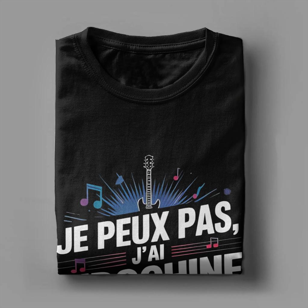 Novelty Indochine Arena Tour 2025 Fan T-Shirts Men Crewneck Cotton T Shirts Pop Rock Short Sleeve Tee Shirt Unique Clothes