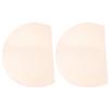 2 Pcs Buttocks Inserts Soft Sponge Breathable Skin Friendly Hip Pads Inserts for Women