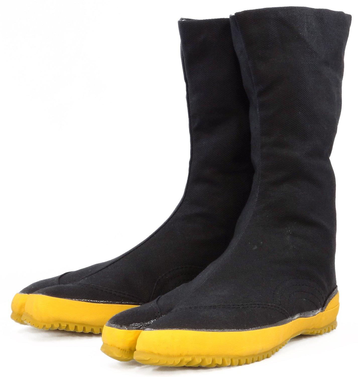 

Рикио Паста Таби, Кружевные Таби, 12 листов, Кохадзэ, Черные, 23.0см, H12