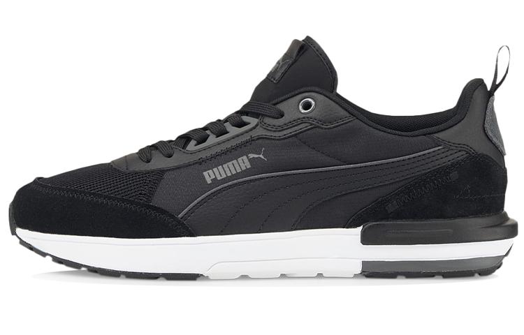 Puma R22 Black Dark Shadow 35.5