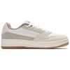 Anta Retro Fashion Versatile Durable Lightweight Low-Top Skate Shoes Men Sneakers White Gray Red 112438063R-2