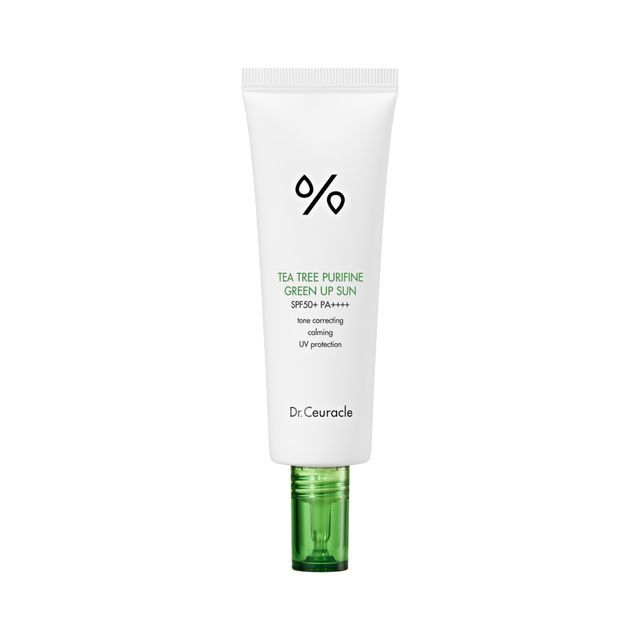 

Dr. Ceuracle - Tea Tree Purifine Green Up Sun