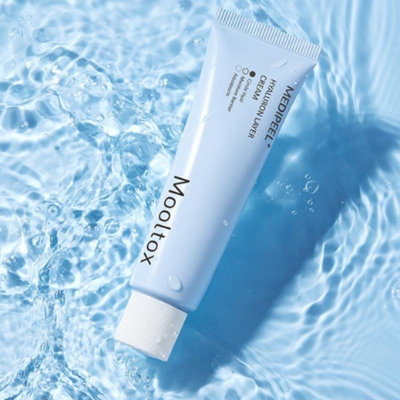 Medi Peel Kwas Hialuronowy Warstwowy Krem Woda Toksyczna 50g