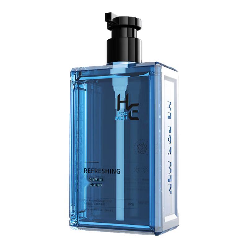 

H&E Men s Anti-Dandruff & Oil Control Shampoo