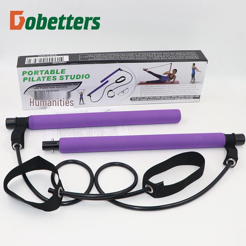 

Планка для пилатеса, йоги, эспандер, эспандер для груди - Фитнес и силовая тренировка