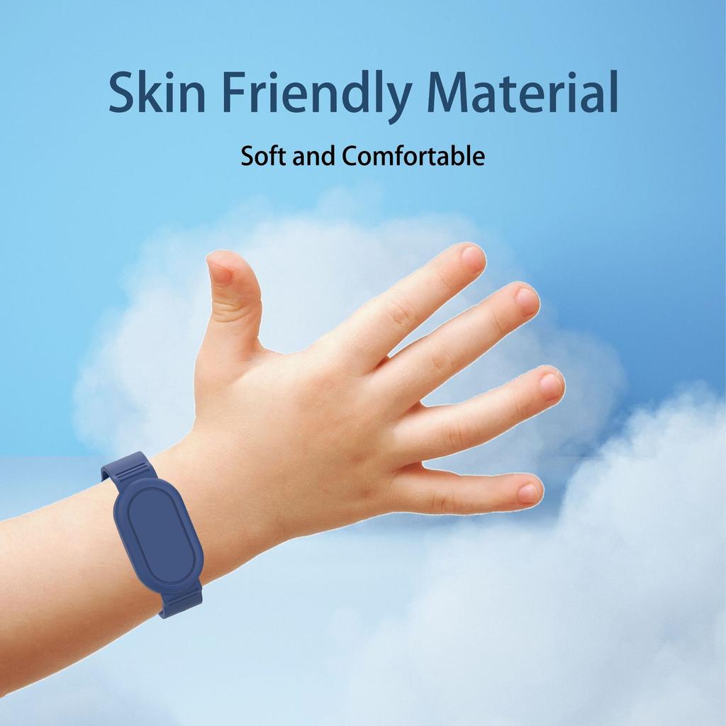 Wasserdichte Hülle für Samsung Galaxy SmartTag2 Armband Armband für Samsung Smart Tag2 Hülle Armband