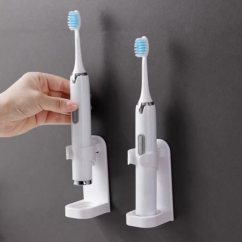 LIEI Wall-Mounted Electric Toothbrush Holder