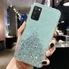 Luxury Bling Glitter Phone Case for SAMSUNG Galaxy A02S A025F A025G A025M Back Cover For SAMSUNG A  02S 025F DS Cases Back Cover