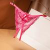 Dame Thong Bragas Sexy Truser Thong Blondebukser Dametruser Undertøy