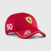 Car Duck Tongue Cap For Ferrari Hats New Racing F1 Monaco SF-25 Charles Leclerc 16 Baseball Cap Adjustable Casual Sunshade Hat