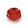 JDM Racing Style Car Engine Oil Cap Car Modification Aluminum Radiator Fuel Filler Tank Cover Fit for Honda Civic