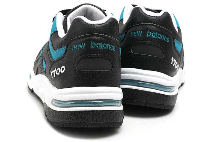 1700 New Balance 'Black Turquoise' M1700CYA