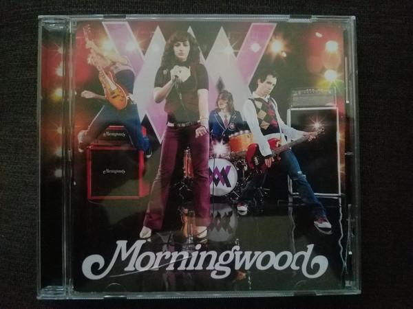 

CD MORNINGWOOD - Morningwood TOCP66419 Capitol Records 2006 Japan Obi Rock