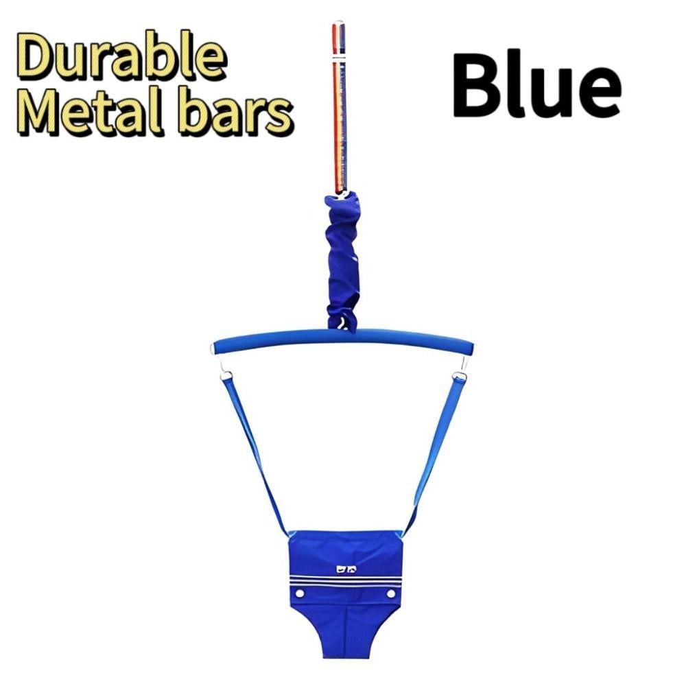 Safety Baby Jumper Adjustable Strap Baby Doorway Jumper Baby Jumping Chair Toddler Child