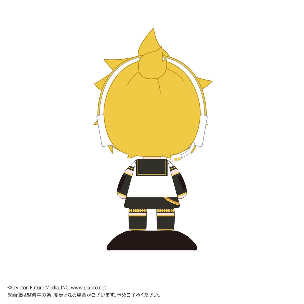 Max Limited Yura Yura Head Kagamine Len