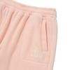 KIRSH Cherry Terry Jogger Pants [Salmon]